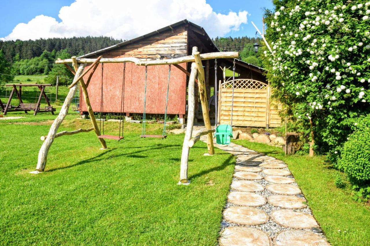 Villa U Janusza Zadworze Exterior foto